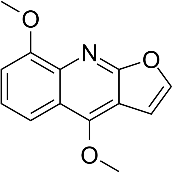 γ-Fagarine 524-15-2